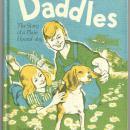 Daddles the Story of a Plain Hound-Dog by Ruth Sawyer 1964 Children's Story