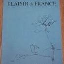 Plaisir de France (Images of France) Magazine April 1957 Vintage Photos and Ads