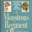 Monstrous Regiment of Women by Laurie King 1996 Mary Russell Mysteries