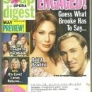 Soap Opera Digest Magazine April 29, 2008 Bold and Beautiful Engaged on Cover