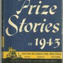 O. Henry Memorial Award Prize Stories of 1943 Twenty-Fifth Anniversary Edition