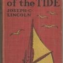 Partners of the Tide by Joseph Lincoln 1921 Cape Cod Novel