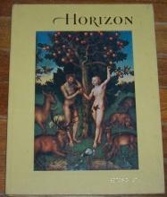 Horizon Magazine of the Arts Spring 1971 The Feminine Utopia/Leon Trotsky