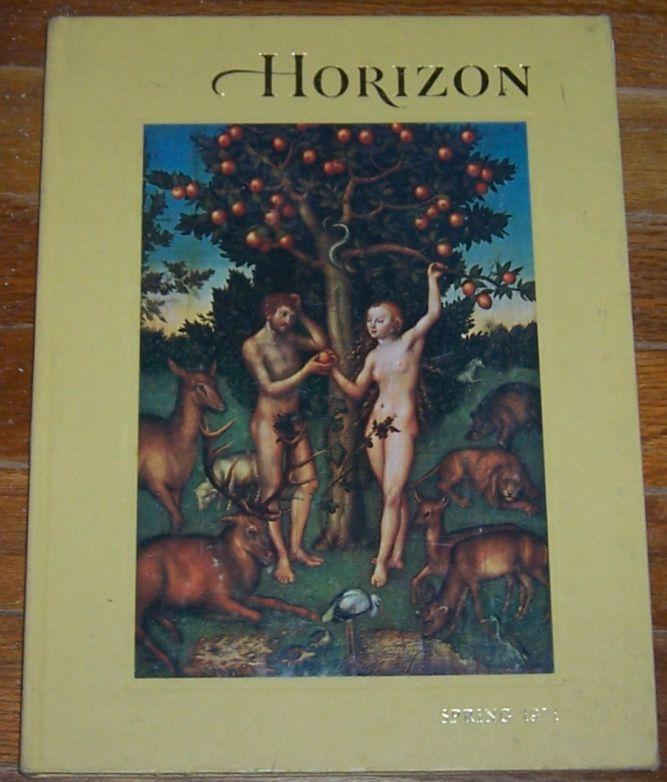 Horizon Magazine of the Arts Spring 1971 The Feminine Utopia/Leon Trotsky