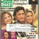 Soap Opera Digest Magazine April 12, 1994 Melrose Place on the Cover