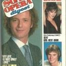 Soap Opera Digest April 13, 1982 Anthony Geary/Kim Delaney/Jack Coleman Cover