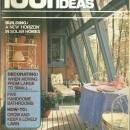 1001 Home Ideas Magazine April 1982 Vacation in Vancouver, Party Time in 30 Mins