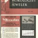 American Horologist and Jeweler Magazine April 1960 Vernier Principle/ Pearls