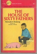 House of Sixty Fathers by Meindert Dejong 1974 Illustrated by Maurice Sendak