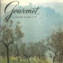 Gourmet Magazine April 1975 Chianti Classico, Stockholm, The Vegetable Garden