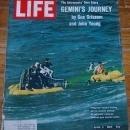 Life Magazine April 2, 1965 Gemini's Journey by Gus Grisson and John Young