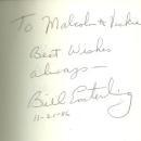 Voices on a Cold Day Collected Columns Signed by Bill Easterling 1986 Huntsville