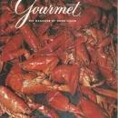 Gourmet Magazine May 1977 Lobster from Prince Edward Island on Cover