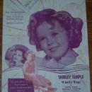 Curly Top As Sung by John Boles in Curly Top Starring Shirley Temple 1935 Music