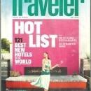 Conde Nast Traveler Magazine May 2012 Hot List/London Goes Electric/New Zealand