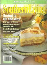 Southern Living Magazine February 2007 Alabama People and Places
