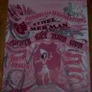 Doin' What Comes Natur'lly Ethel Merman in Annie Get Her Gun 1946 Sheet Music