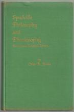 Spudville Philosophy and Phoolosophy Signed by Orlo Brees 1945 Poetry Illus
