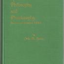 Spudville Philosophy and Phoolosophy Signed by Orlo Brees 1945 Poetry Illus