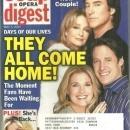 Soap Opera Digest Magazine May 3, 2005 Days of Our Lives They All Come Home