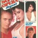 Soap Opera Digest Magazine May 25, 1982 Demi Moore and Tony Geary From GH Cover