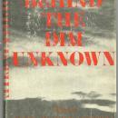Behind the Dim Unknown edited by John Clover Monsma 1966 1st edition with DJ
