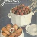 Gourmet Magazine May 1960 The Taste of Spring, Fishes, The Bordeaux, Salads