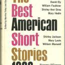 Best American Short Stories 1969 and the Yearbook of the American Short Story