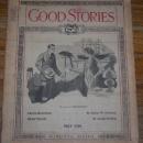 Good Stories Magazine May 1928 Household Chats, Vintage Fiction, Recipes, Poetry
