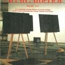 Art in America Magazine May 1986 Equitable Tower/Jennifer Bartlett/Montparnasse