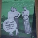 That's Amore (That's Love) From The Caddy starring Dean Martin and Jerry Lewis