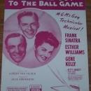 Take Me out to the Ball Game the Official Baseball Song From the Musical 1936