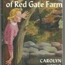 Secret of Red Gate Farm by Carolyn Keene Nancy Drew #6 with Dust Jacket