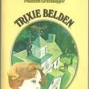 Trixie Belden and the Mystery of the Phantom Grasshopper #18 by Kathryn Kenny