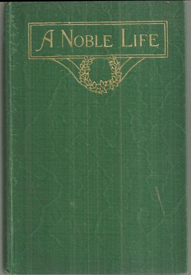 Noble Life by Mary C. Haskett 1914 Christian Youth Advice