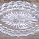 Vintage American Fostoria Clear Glass 8