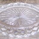 Vintage American Fostoria Clear Glass 8