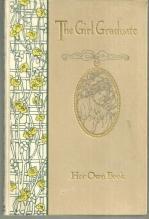 Girl Graduate: Her Own Book Belonged Rilla Lydick Stroud High School Stroud, OK