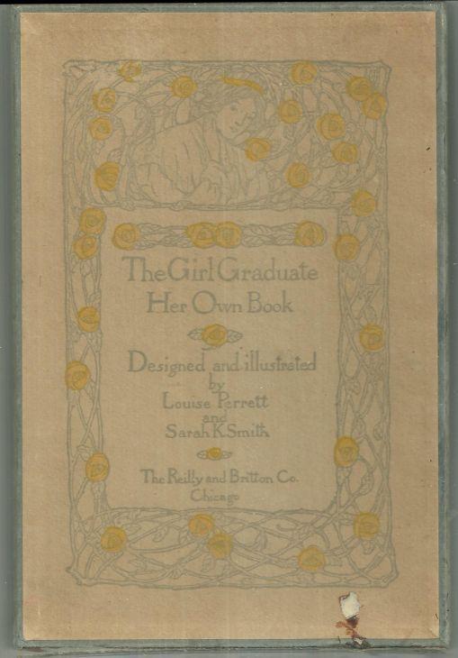 Girl Graduate: Her Own Book Belonged Rilla Lydick Stroud High School Stroud, OK