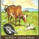 Dry Bones the Continuing Story of Ceebara Signed by Gerald McCathern 1999 1st DJ