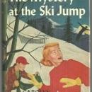 Mystery at the Ski Jump by Carolyn Keene Nancy Drew #29 with Dust Jacket 1952