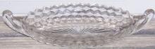 Vintage American Fostoria Clear Glass 12