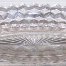 Vintage American Fostoria Clear Glass 12