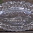Vintage American Fostoria Clear Glass 12