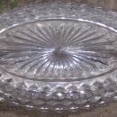 Vintage American Fostoria Clear Glass 12