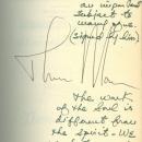 So Turns the Tide Signed by Wesley Sylvester Thompson 1965 1st edition w/DJ