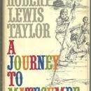 Journey to Matecumbe by Robert Lewis Taylor 1961 1st edition with Dust Jacket