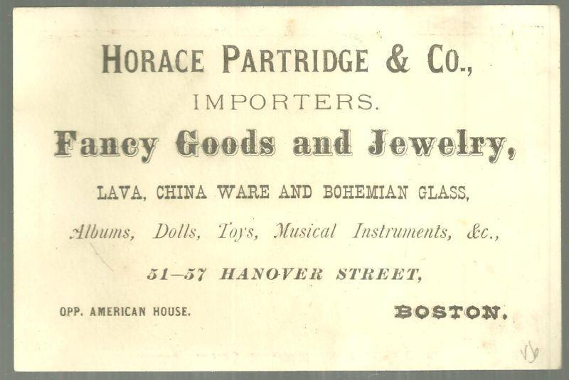 Victorian Card for Union Web Hammock with Lovely Lady Lounging in a Hammock
