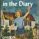 Clue in the Diary by Carolyn Keene Nancy Drew #7 with Dust Jacket
