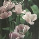 Gourmet Magazine May 1980 Blauwe Wimpel Tulips on Cover/Holland's Spring Flowers